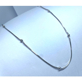 Серебряная цепочка 925*